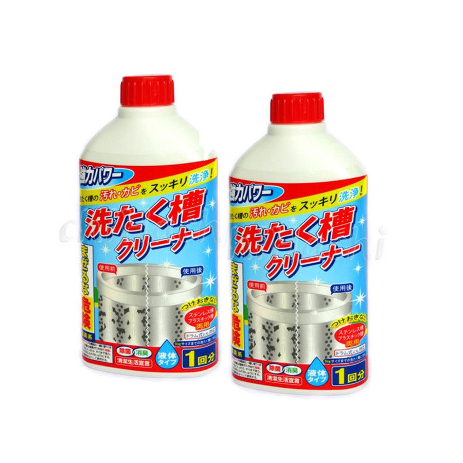 Nước tẩy lồng giặt 400ml Kyowa | Shopee Việt Nam