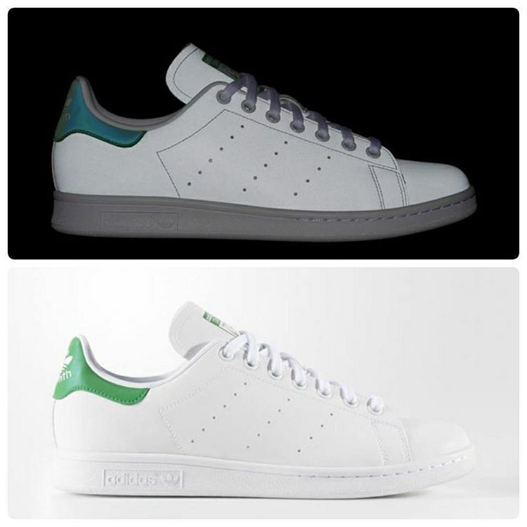 Stan smith 2025 phản quang