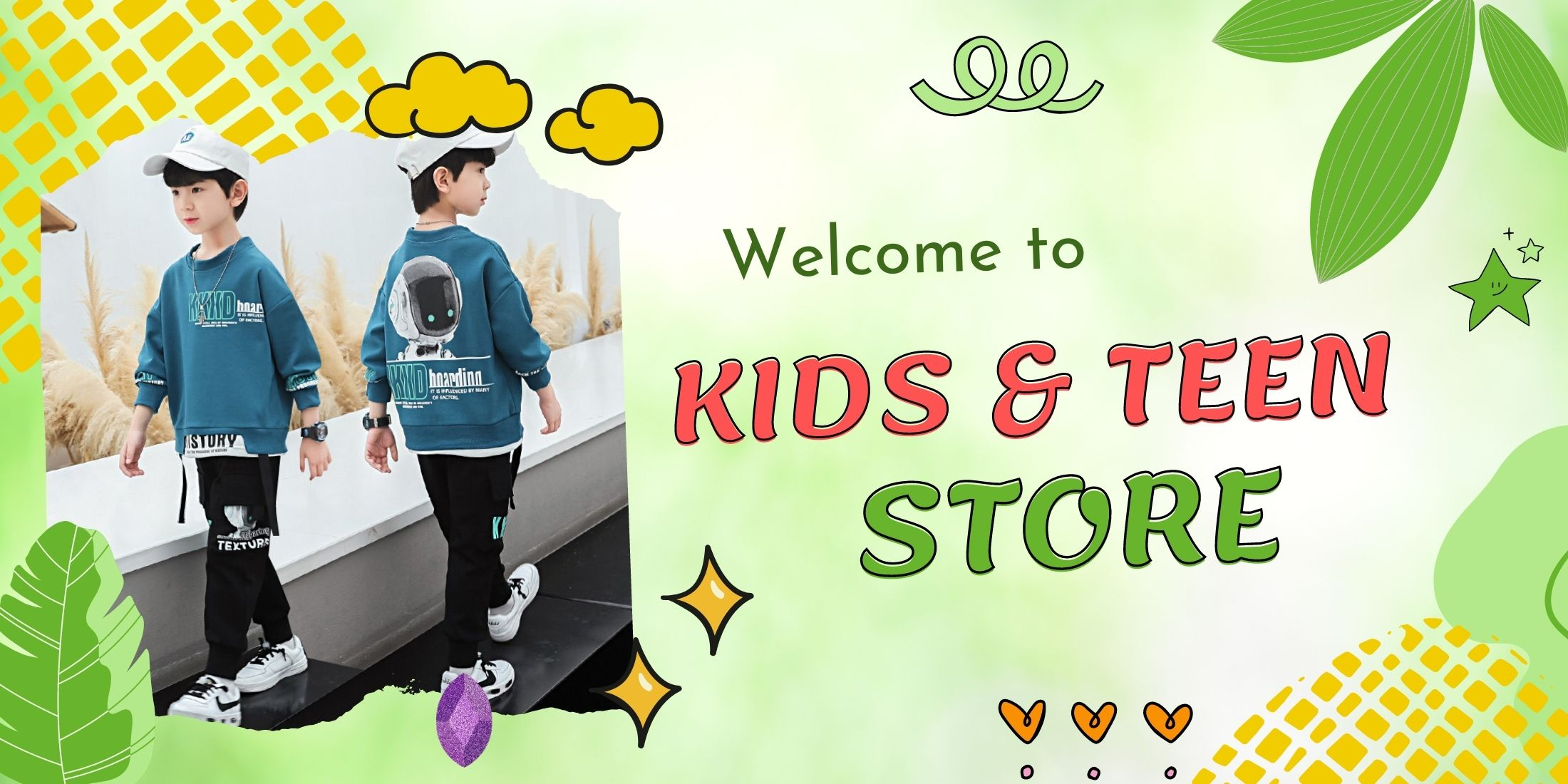 Kids & Teen Store, Cửa hàng trực tuyến | Shopee Việt Nam