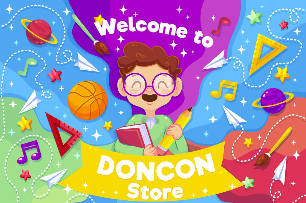 Doncon Store, Cửa hàng trực tuyến | Shopee Việt Nam