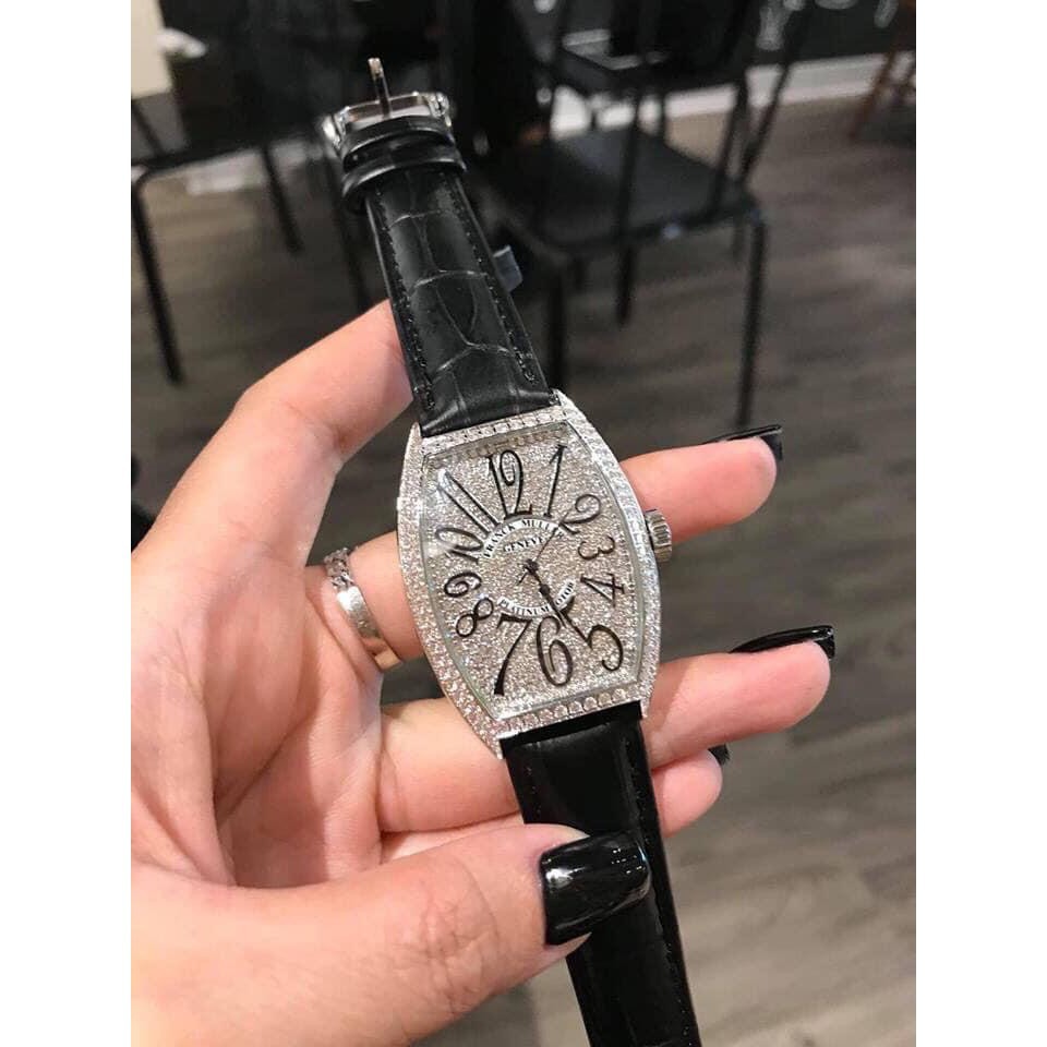 ng h n Franck muller full d y da cao c p Shopee Vi t Nam