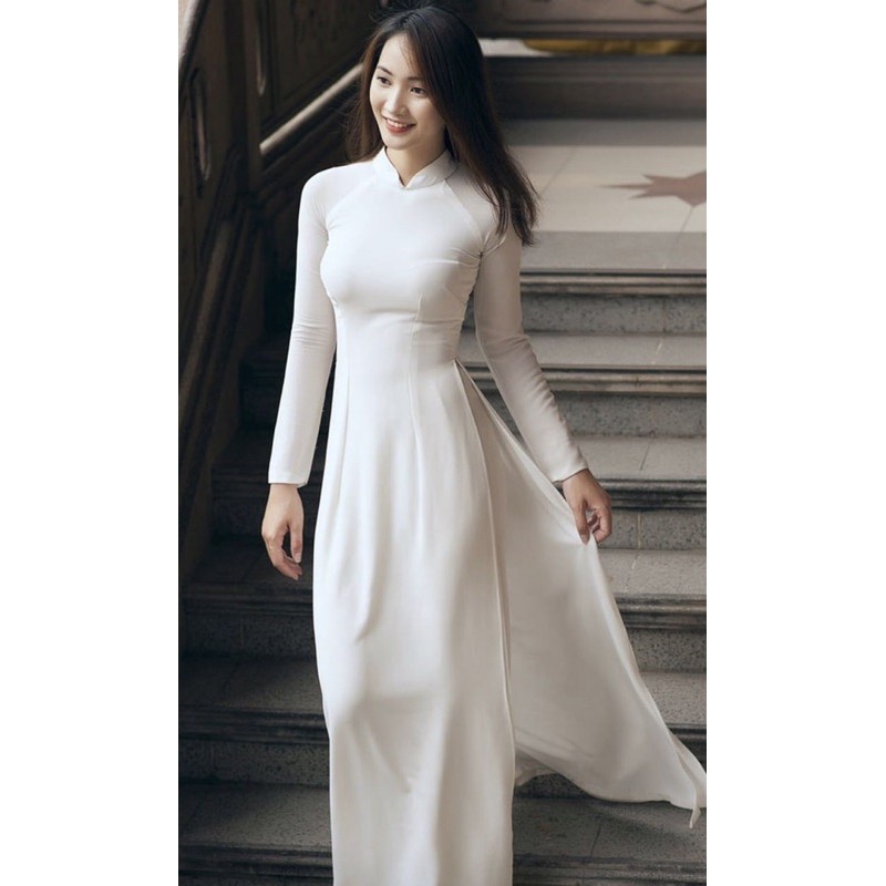 Ao dai outlet trang