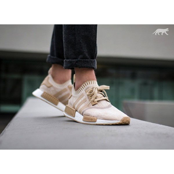 Nmd r1 hotsell pk tan