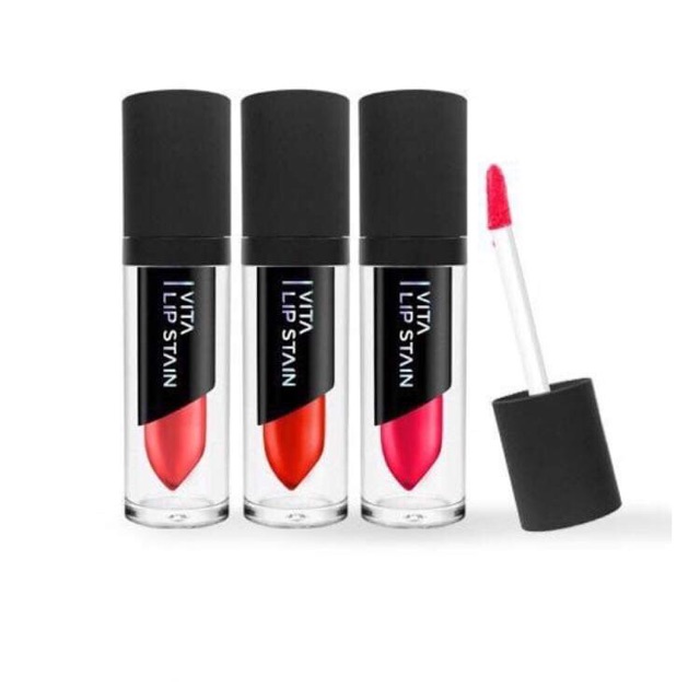 Son kem Agapan Vita Lip Stain | Shopee Việt Nam