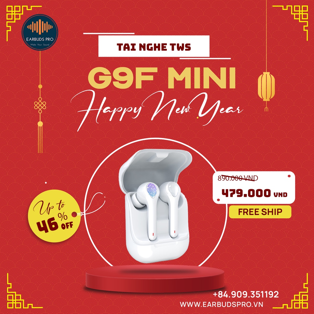 G9f earbuds best sale