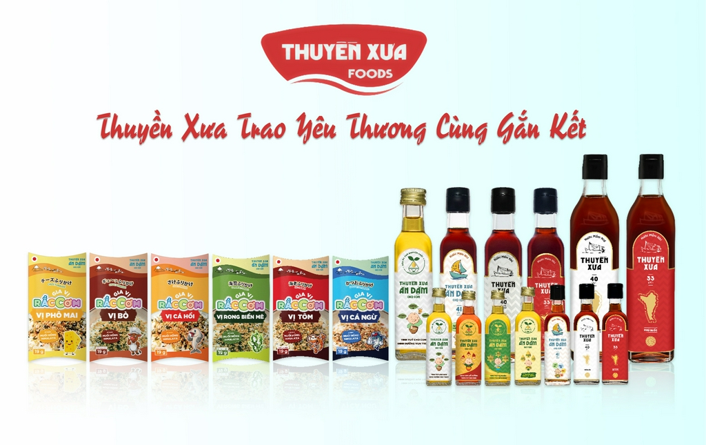 Thuyền Xưa Foods - Shopee Mall Online | Shopee Việt Nam