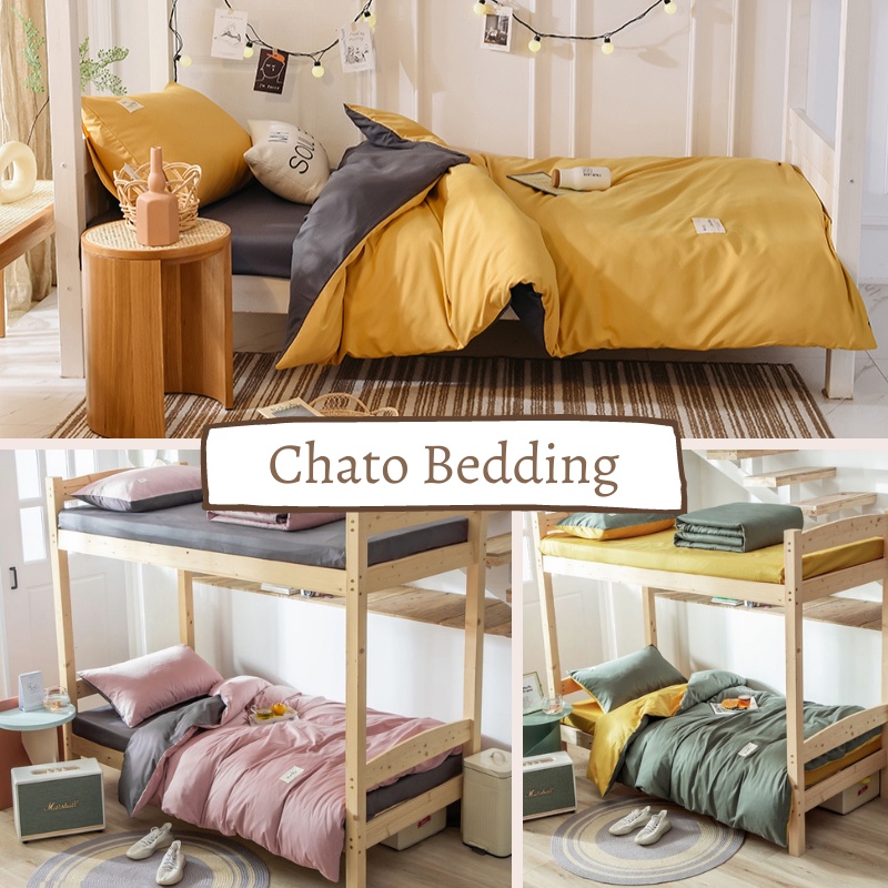 Chato Bedding - Chăn ga Decor, Cửa hàng trực tuyến | Shopee Việt Nam