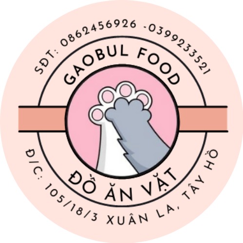 GAOBUL FOOD, Cửa hàng trực tuyến | Shopee Việt Nam