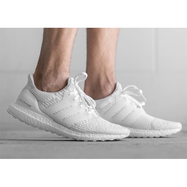 Ultra boost 3.0 màu xám sale