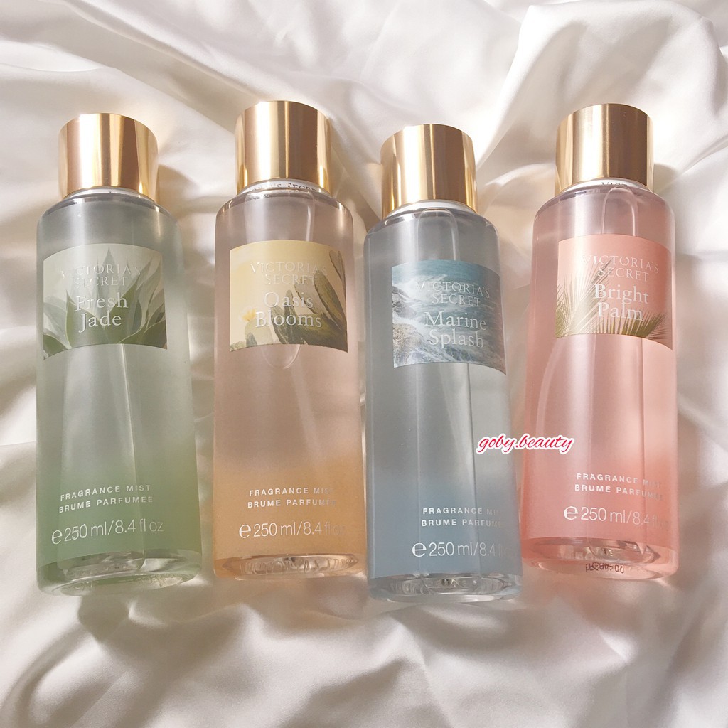 Victoria secret body mist fresh online jade