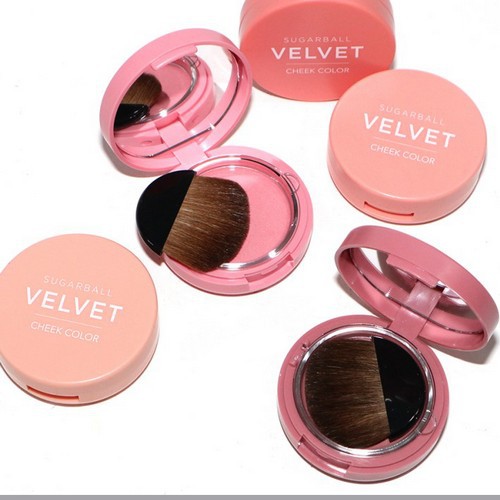 Phấn Má Hồng Aritaum Sugarball Velvet Cheek Color | Shopee Việt Nam