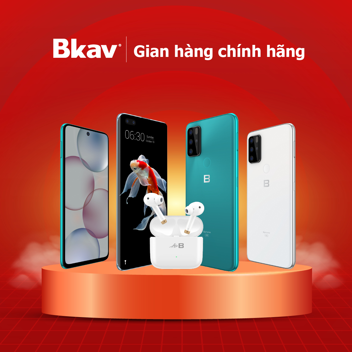 BKAV BPHONE OFFICIAL STORE - Shopee Mall Online | Shopee Việt Nam