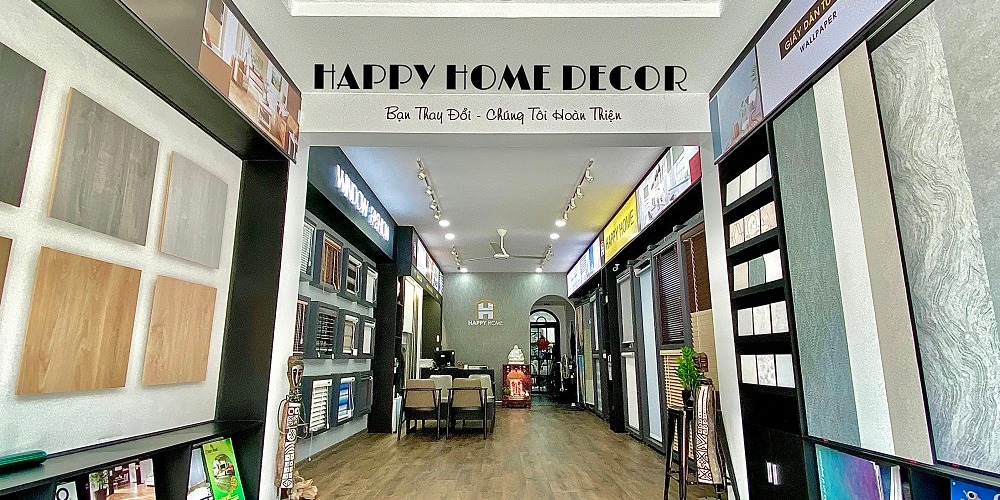 Xưởng Rèm HAPPYHOME, Cửa hàng trực tuyến | Shopee Việt Nam