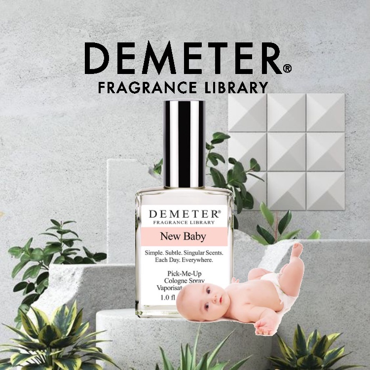 Demeter new baby discount perfume