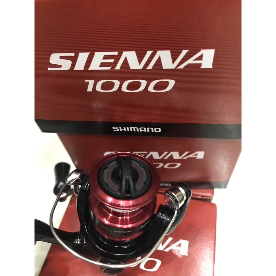 máy câu cá shimano Sienna 500 1000 2000 2500 3000
