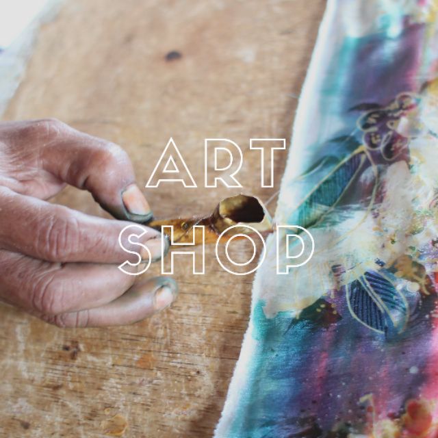 The Art Shop, Cửa hàng trực tuyến Shopee Việt Nam