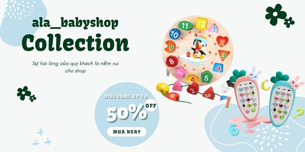 ala baby shop, Cửa hàng trực tuyến | Shopee Việt Nam