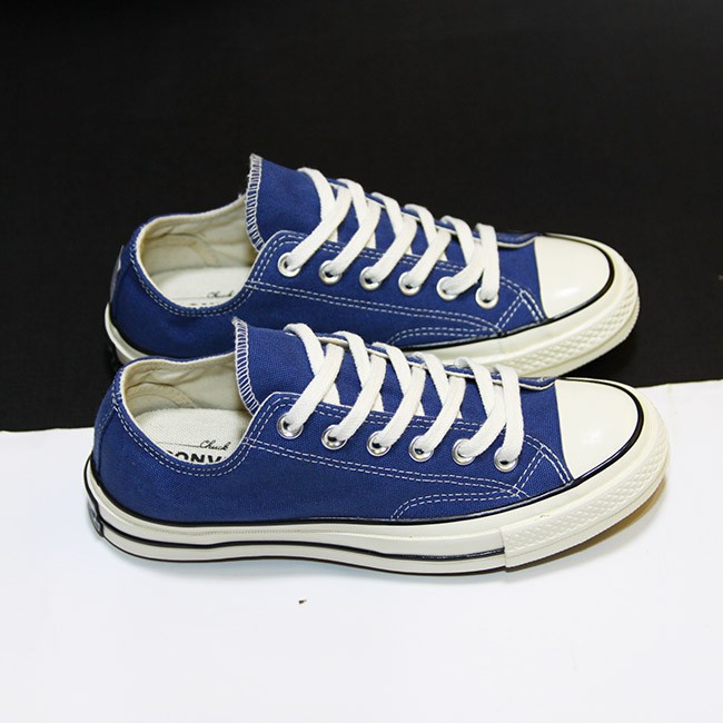 converse xanh navy real