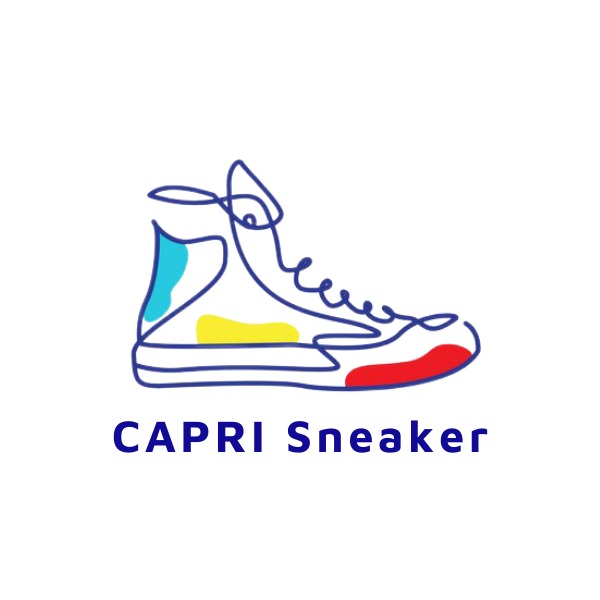 The Capri Mesh Sneaker