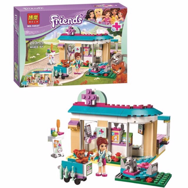 Lego friends 10537 new arrivals