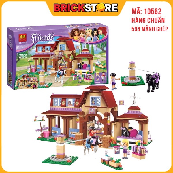 Lego friends online 10562