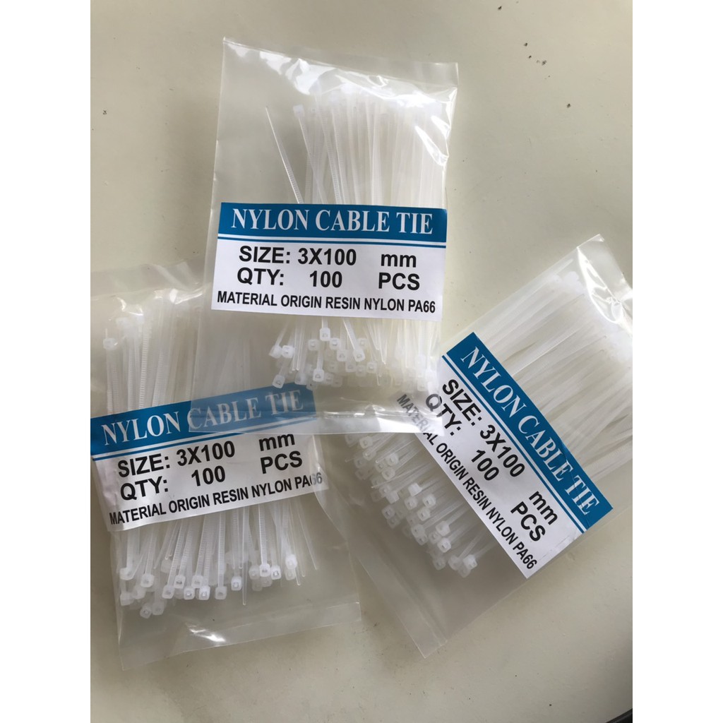 Dây Rút Nhựa 3x100: Bí Quyết Chọn Mua Và Ứng Dụng Thông Minh Trong Cuộc ...