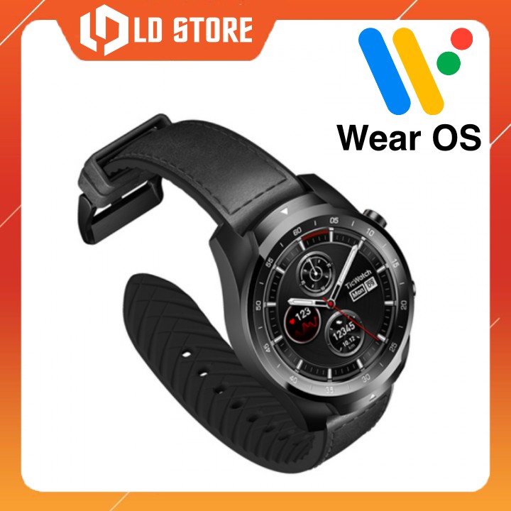 Ticwatch pro outlet shopee