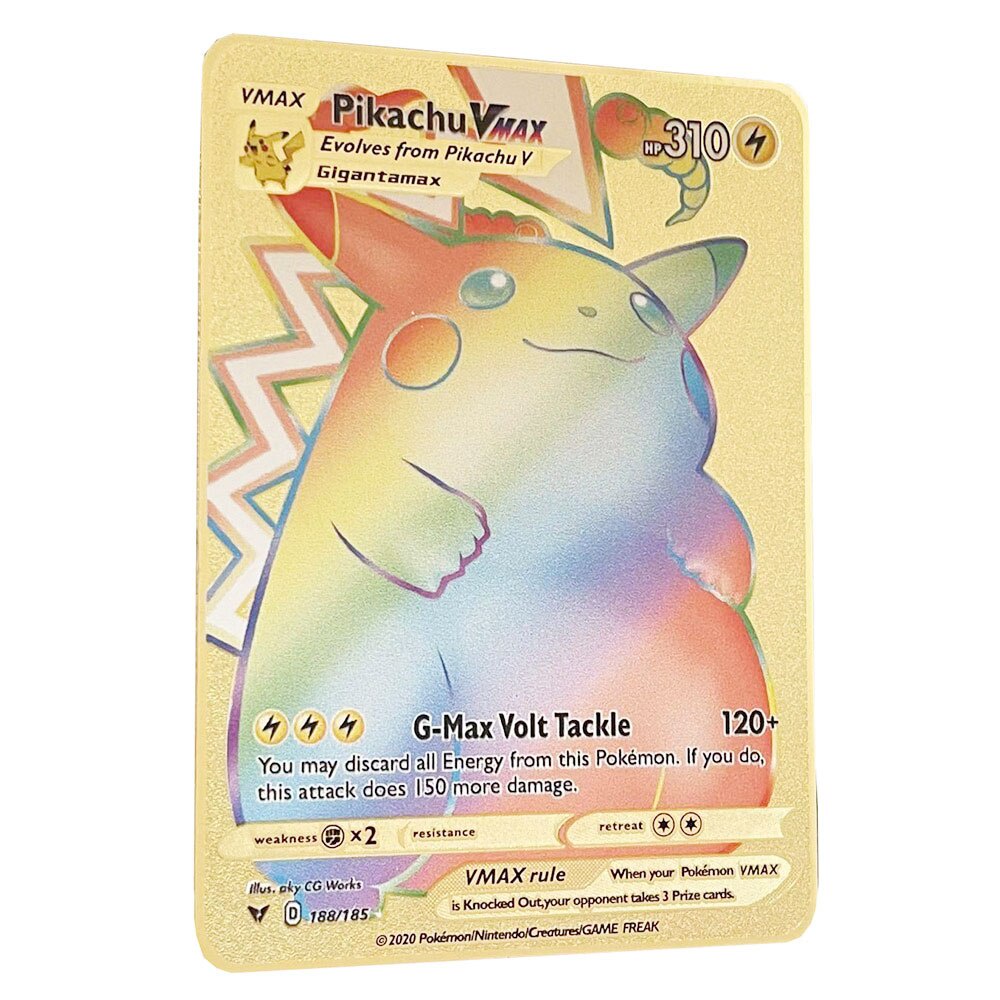 rainbow gold pikachu vmaxsweet lavender Trang web cờ bạc trực