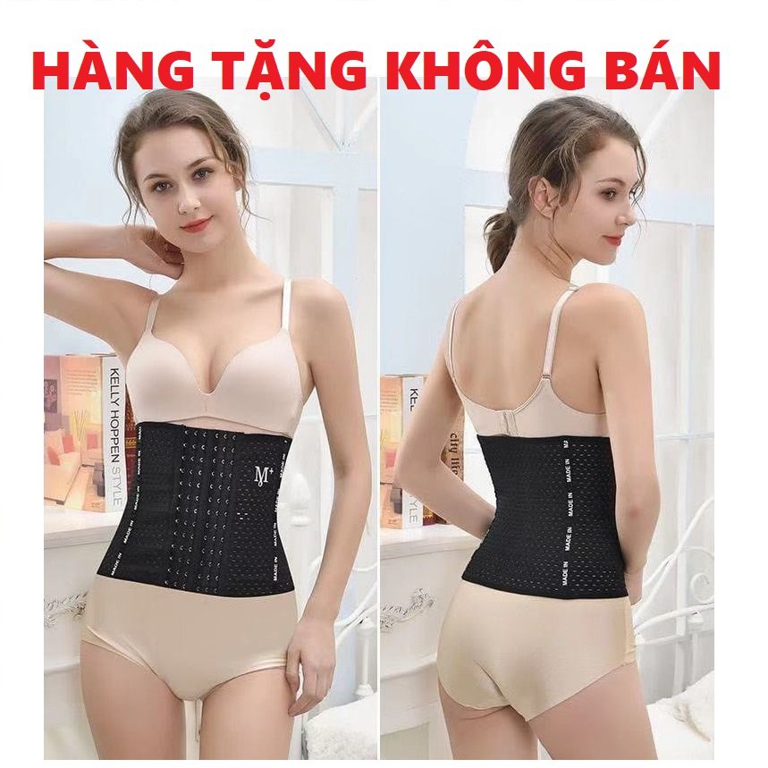 Đai Nịt Bụng Thông Hơi Chống Cuộn thế hệ mới