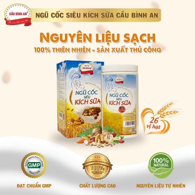 4. Các Lưu Ý Quan Trọng Khi Dùng Ngũ Cốc Kích Sữa