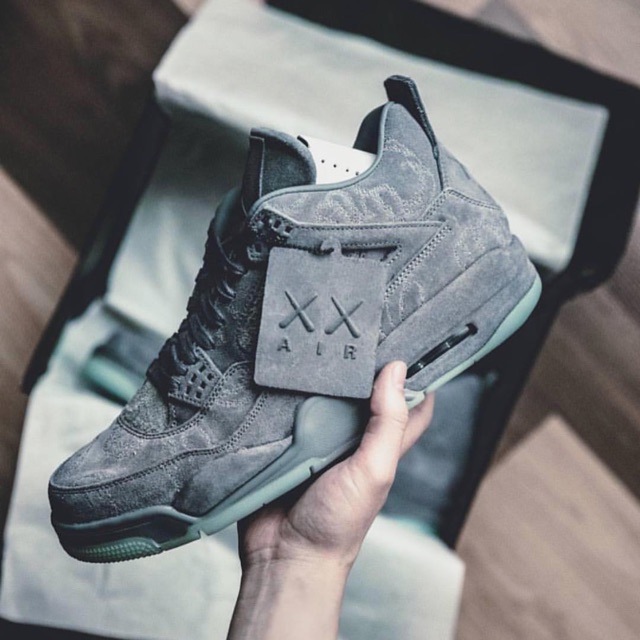 Jd 2025 4 kaws