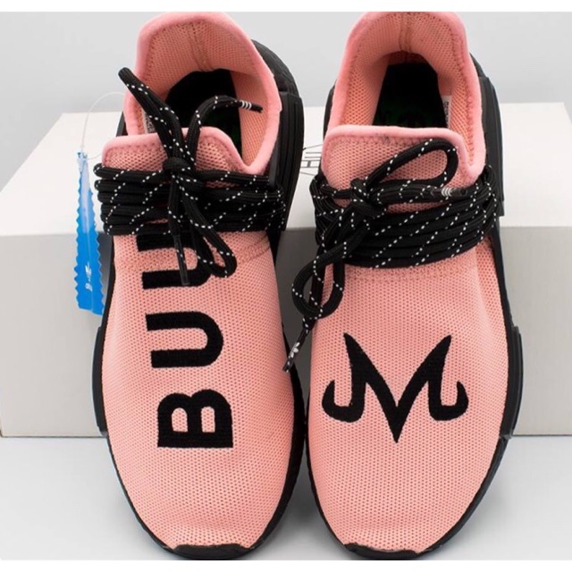 Adidas nmd human race cheap majin buu