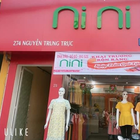 Đầm Bầu NiNi, Cửa hàng trực tuyến | Shopee Việt Nam