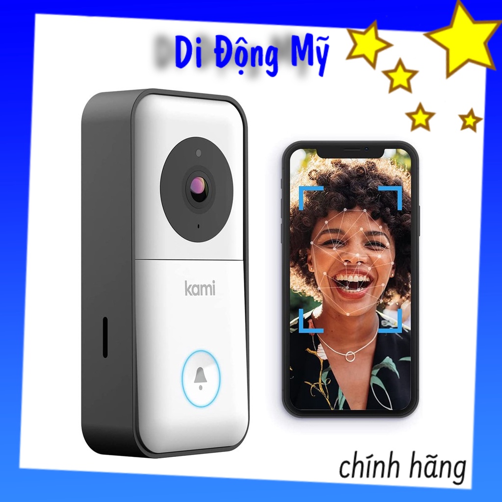 Yi store doorbell camera