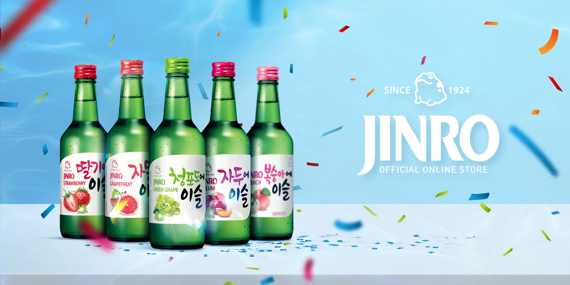 JINRO SOJU OFFICIAL, Cửa hàng trực tuyến | Shopee Việt Nam