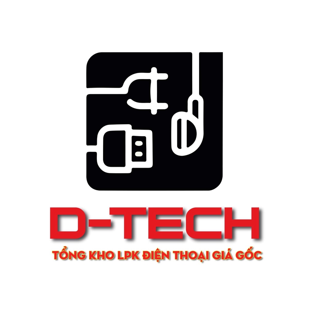 D-TECH STORE, Cửa hàng trực tuyến | Shopee Việt Nam