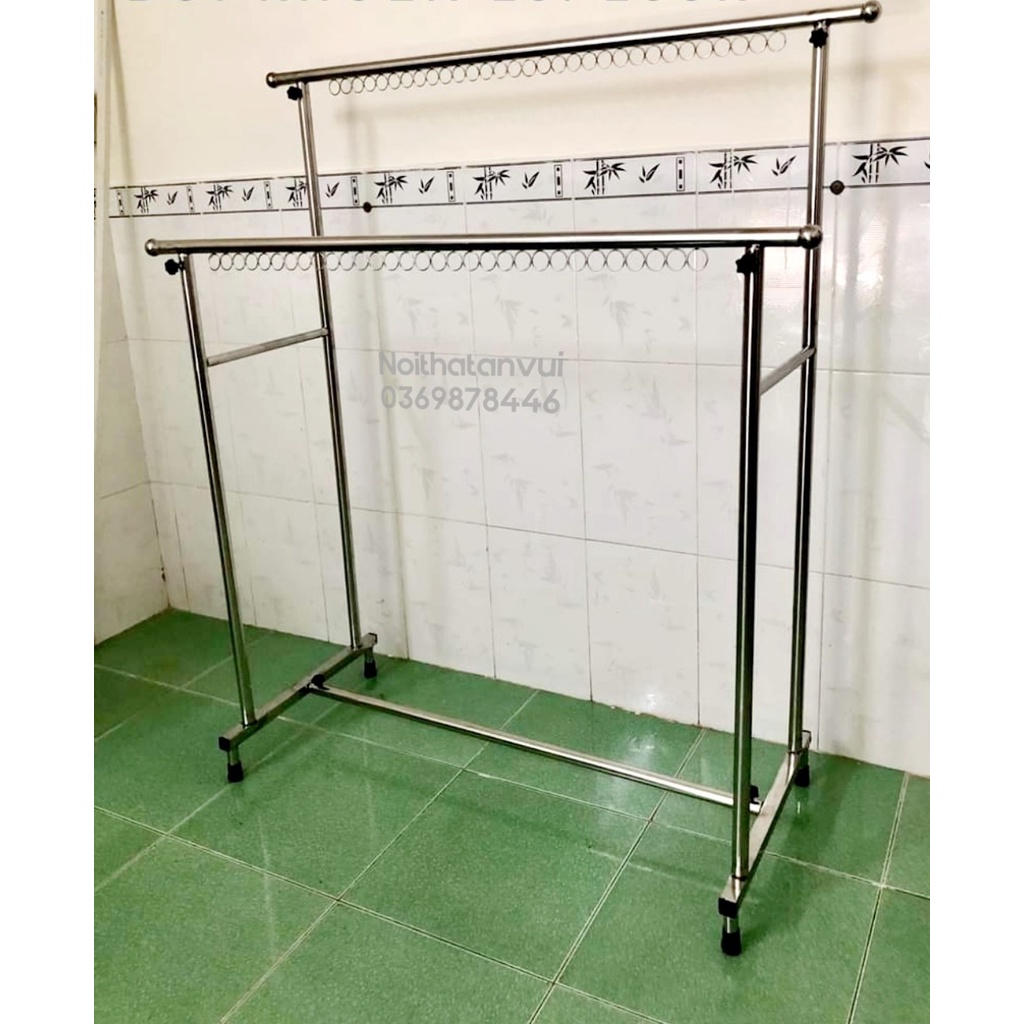 Sào Inox Phơi Đồ: Giải Pháp Tối Ưu Cho Không Gian Sống Hiện Đại