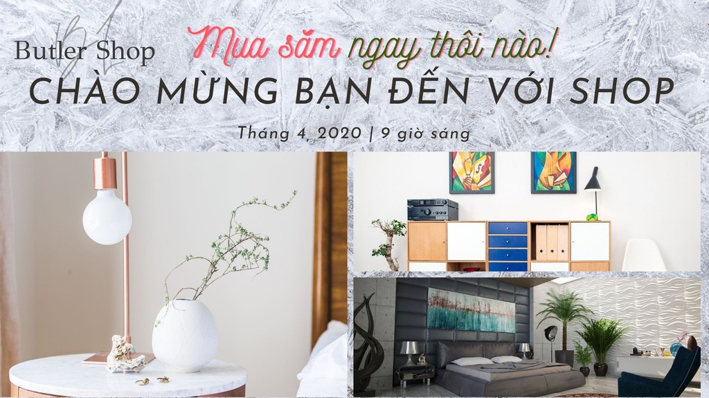 Butler_shop, Cửa hàng trực tuyến | Shopee Việt Nam