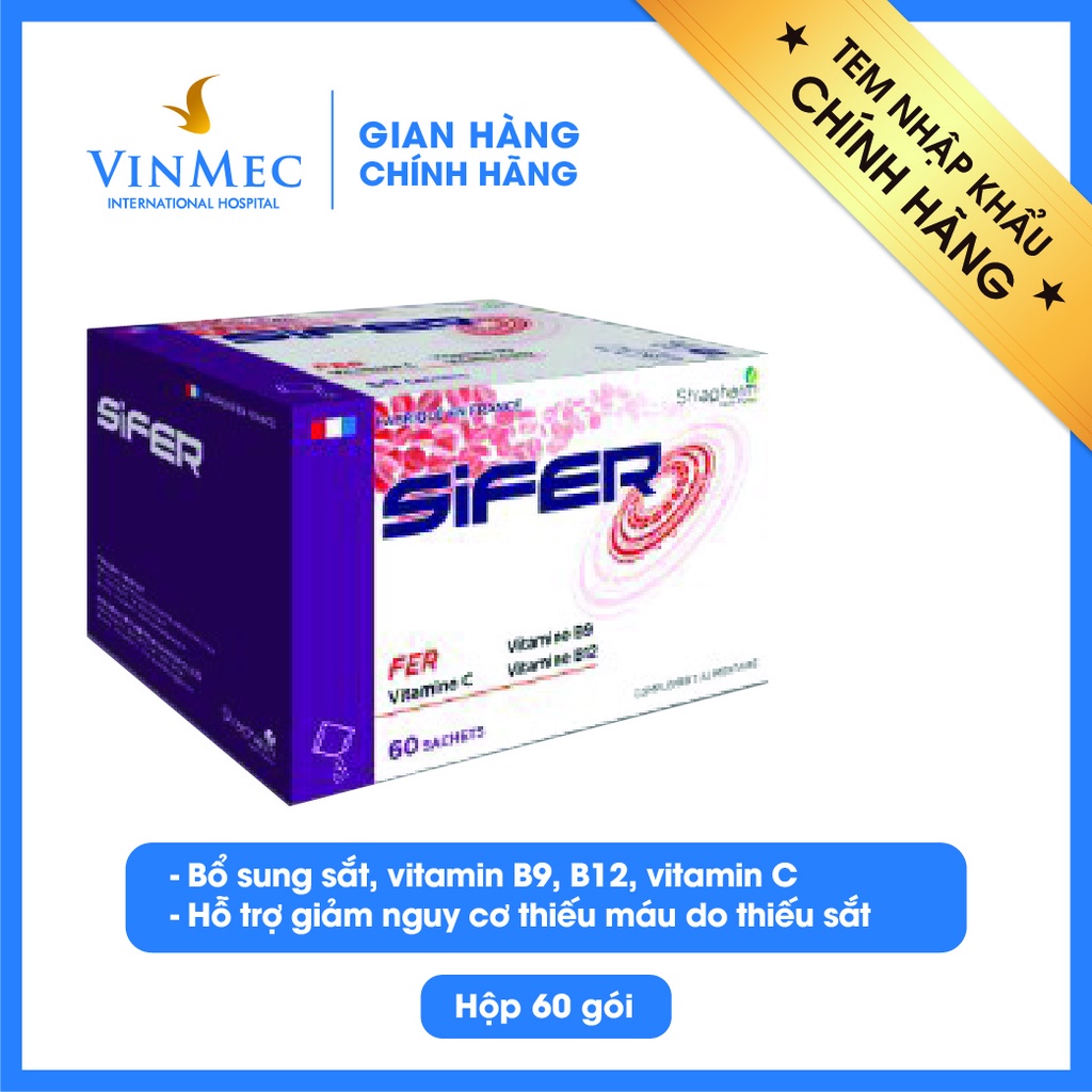 Nơi Mua Thuốc Sắt Senka Chính Hãng