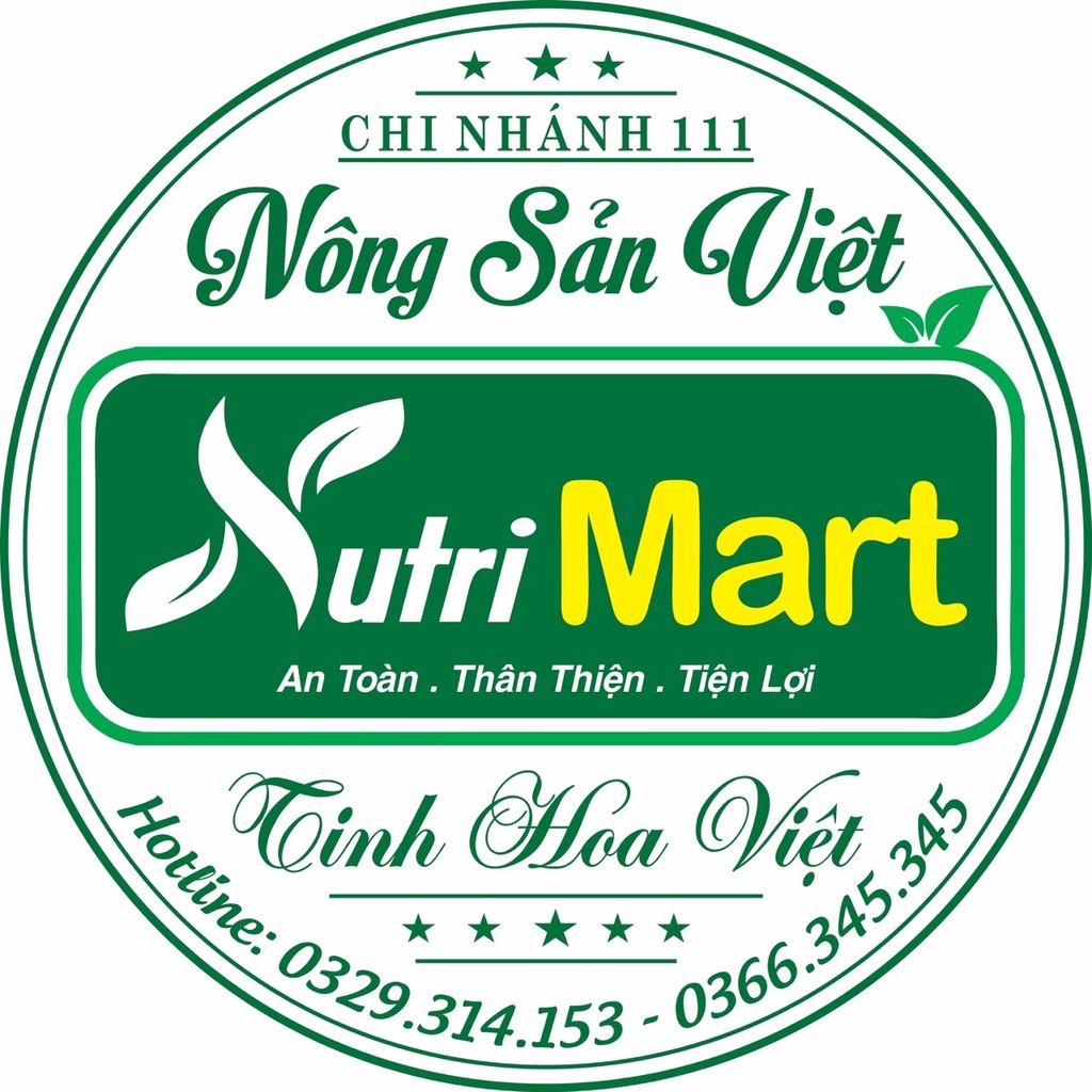 Nutrimart_officical, Cửa hàng trực tuyến | Shopee Việt Nam