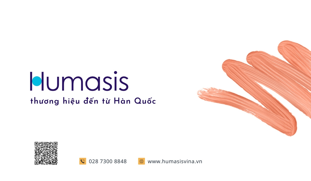 Humasis's Official Store, Cửa hàng trực tuyến | Shopee Việt Nam
