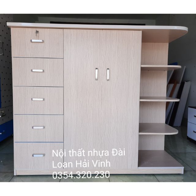 Hướng dẫn sử dụng và bảo quản tủ nhựa