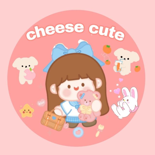 Cheese cute, Cửa hàng trực tuyến | Shopee Việt Nam