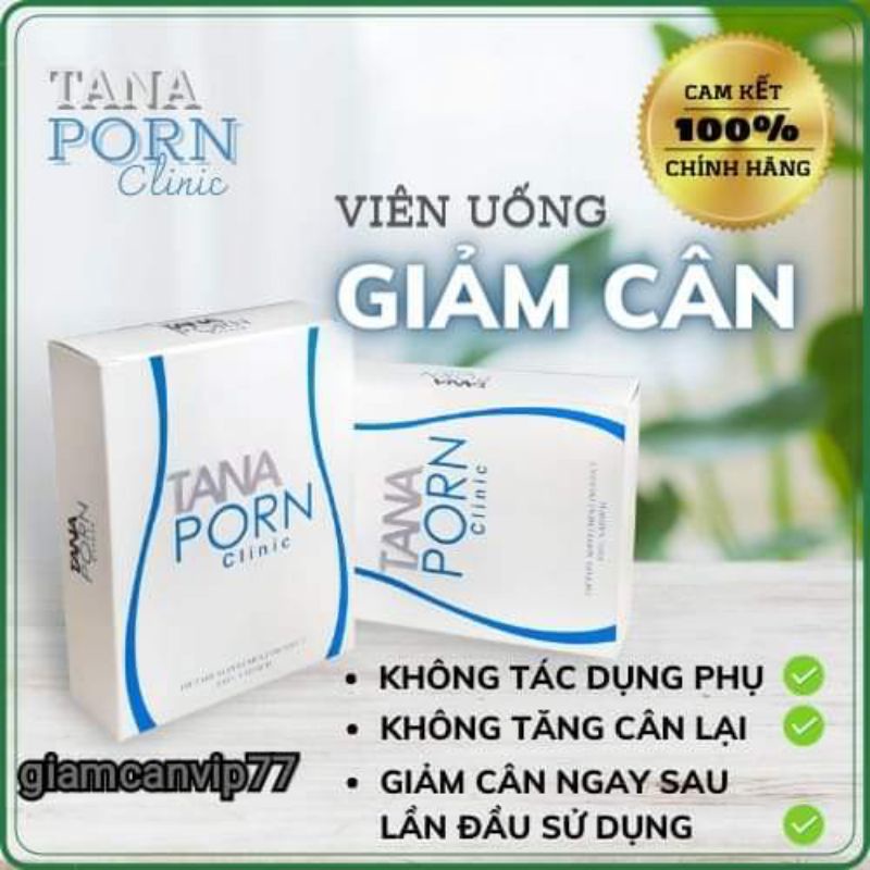 Tác dụng phụ có thể gặp khi sử dụng thuốc giảm cân Tana