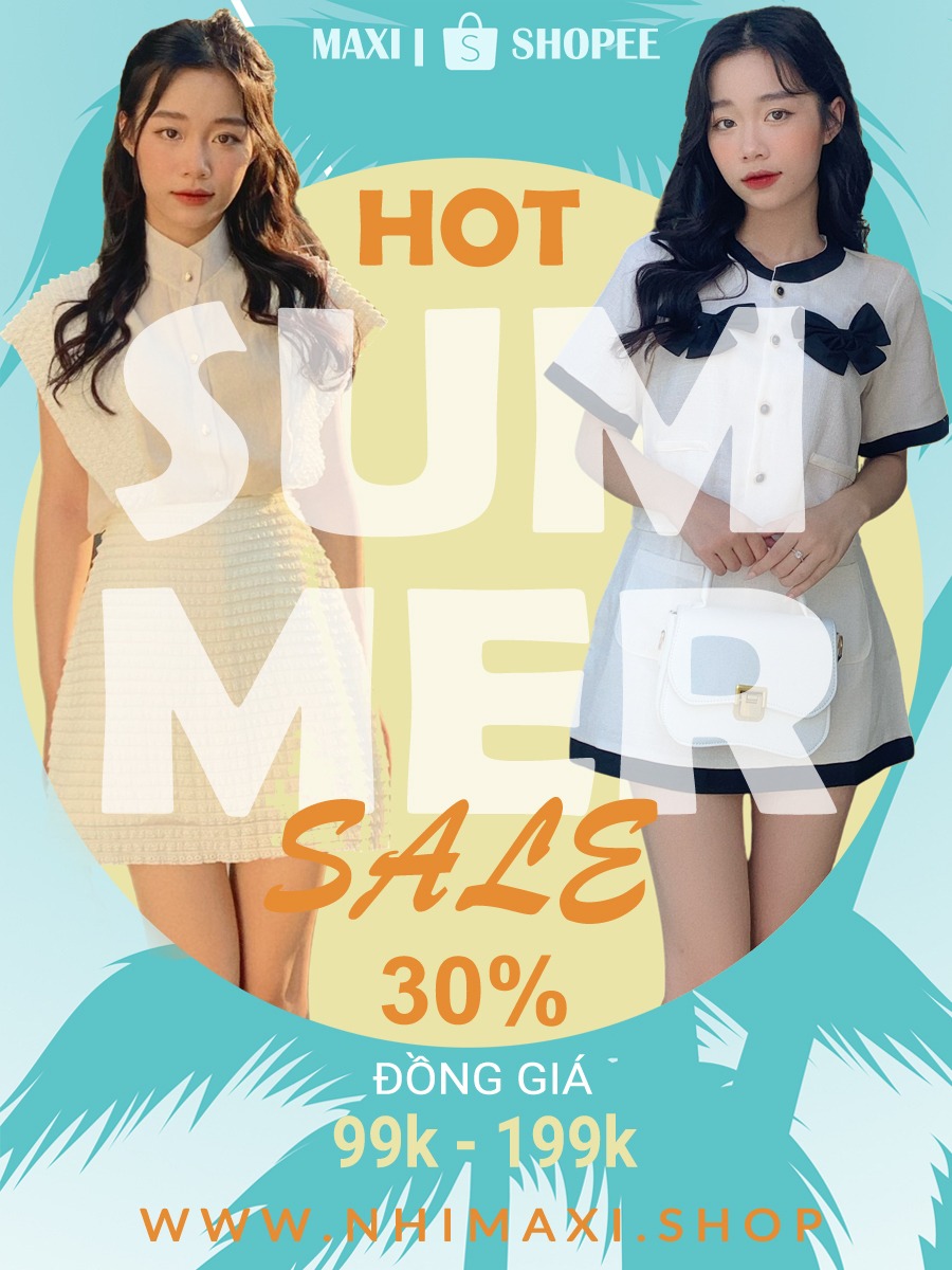 Maxi Official, Cửa hàng trực tuyến | Shopee Việt Nam