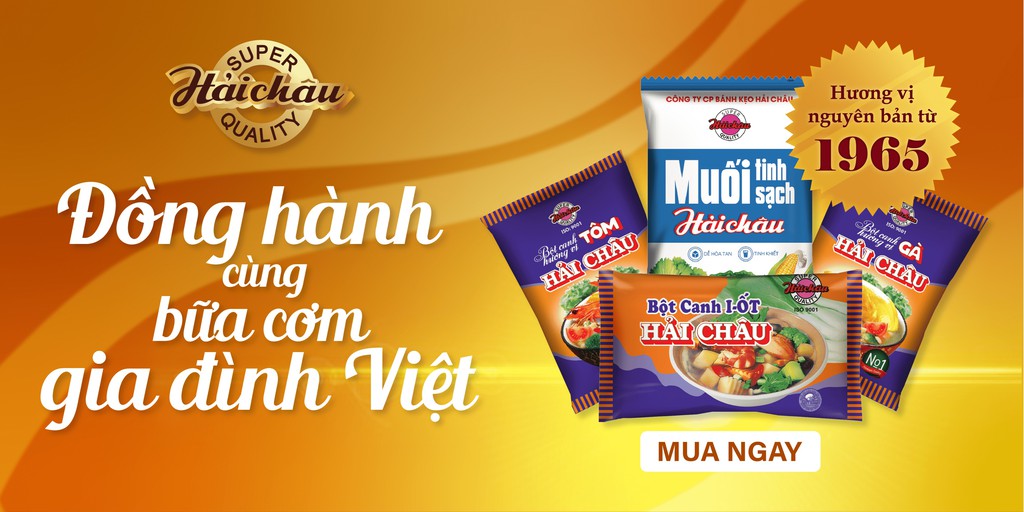 Bánh Kẹo Hải Châu - Chính Hãng, Cửa Hàng Trực Tuyến | Shopee Việt Nam
