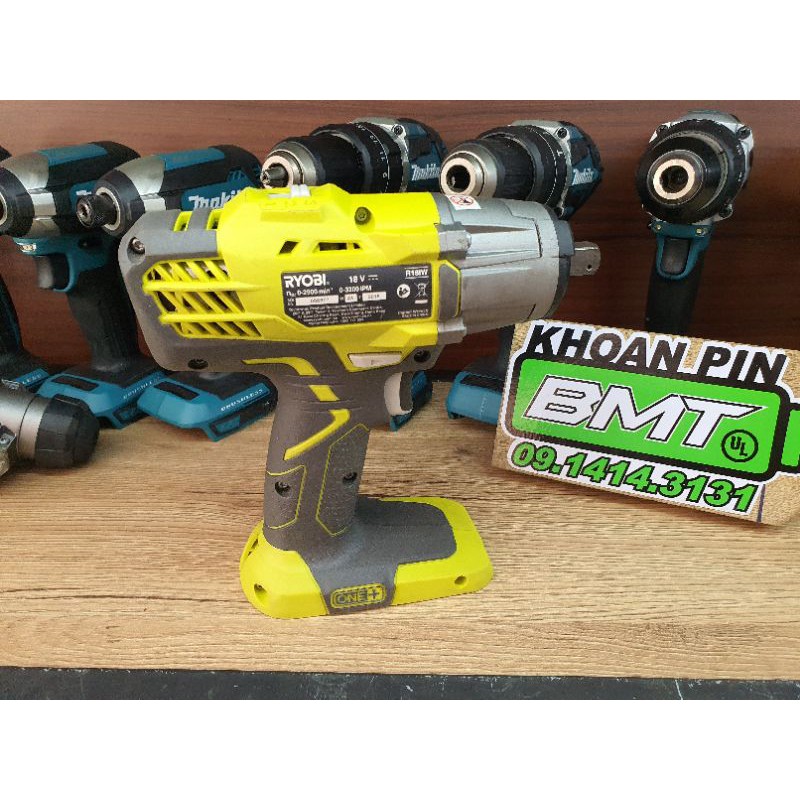 Ryobi r18iw clearance