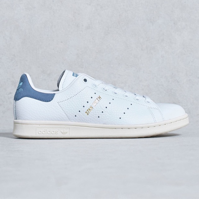 Stan smith sale vintage blue