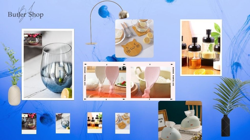 Butler_shop, Cửa hàng trực tuyến | Shopee Việt Nam