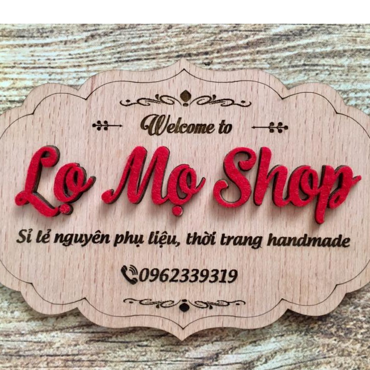 Lọ Mọ Shop Handmade, Cửa Hàng Trực Tuyến | Shopee Việt Nam